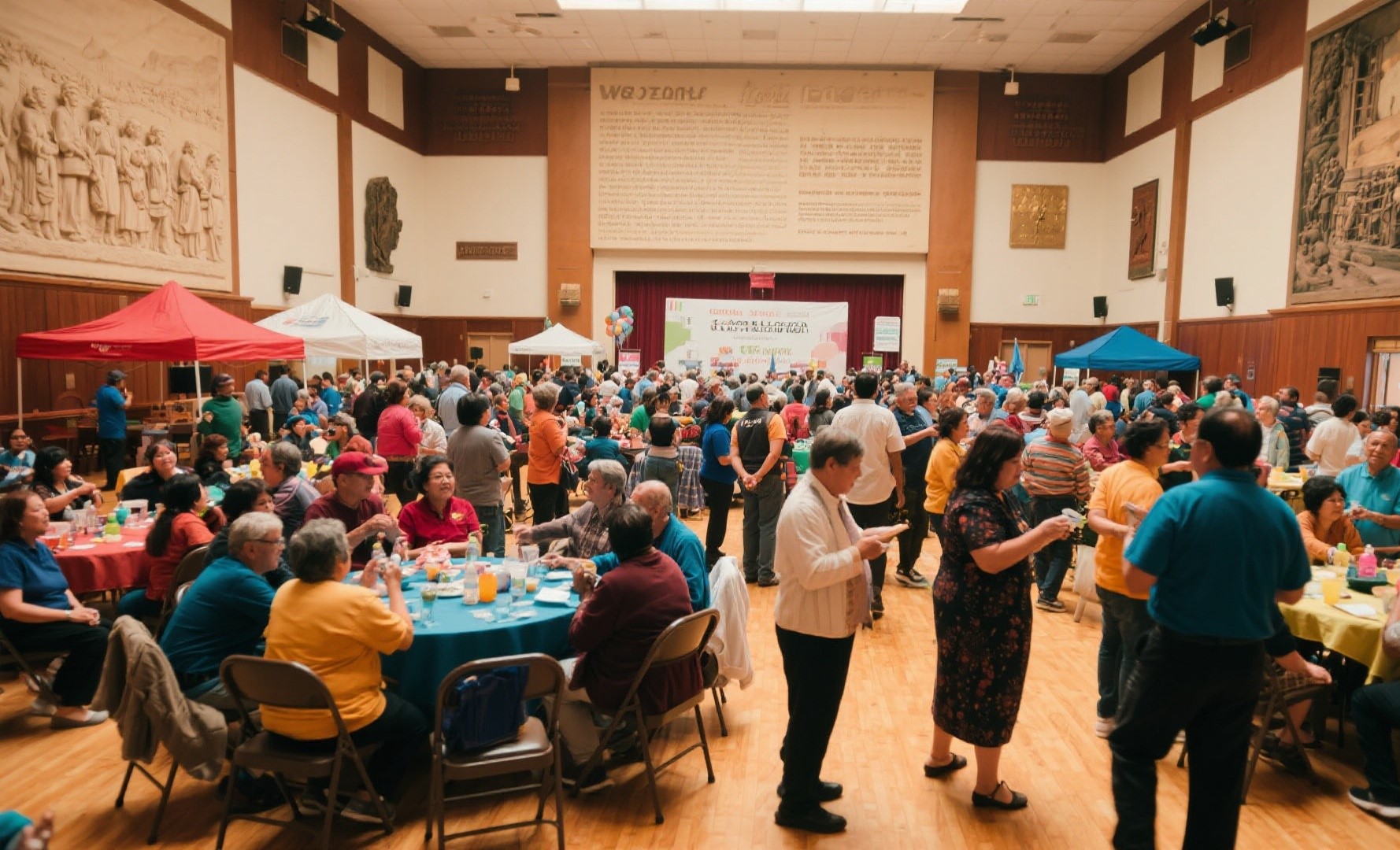 Community event